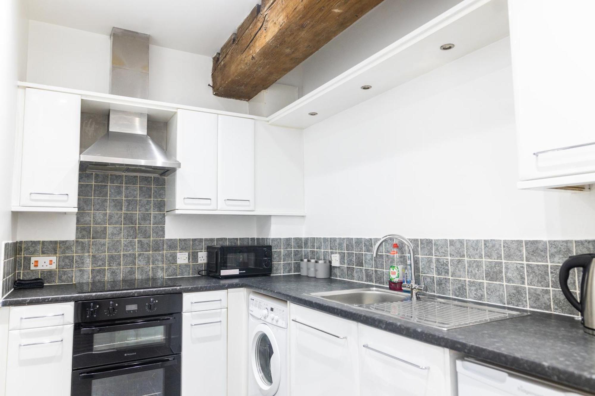 Leeds City Centre New Apartment 외부 사진
