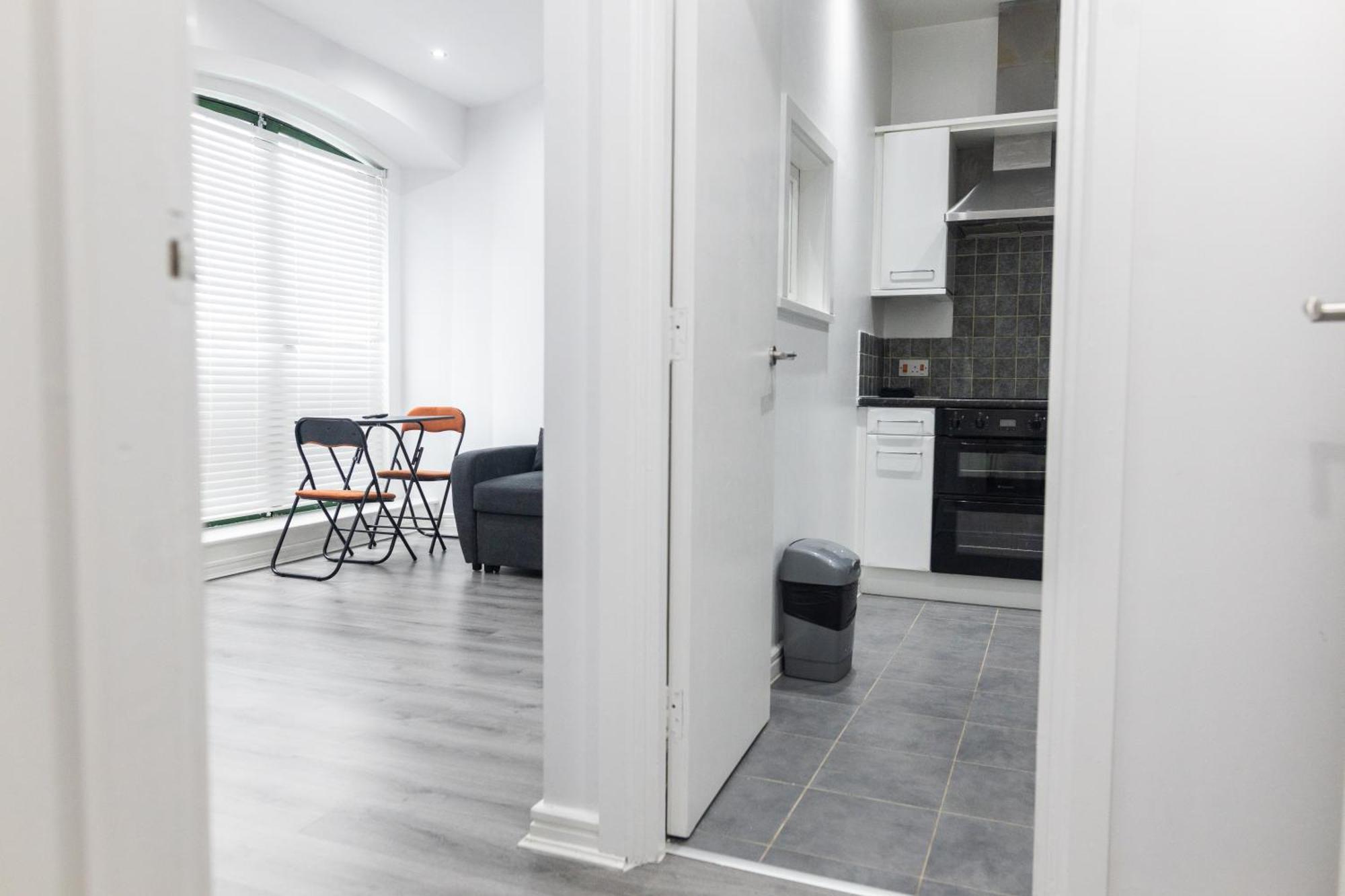 Leeds City Centre New Apartment 외부 사진