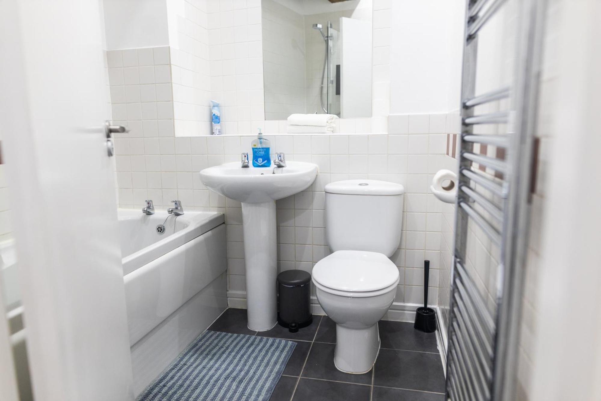 Leeds City Centre New Apartment 외부 사진