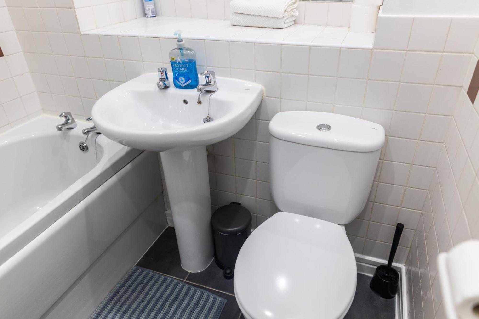 Leeds City Centre New Apartment 외부 사진
