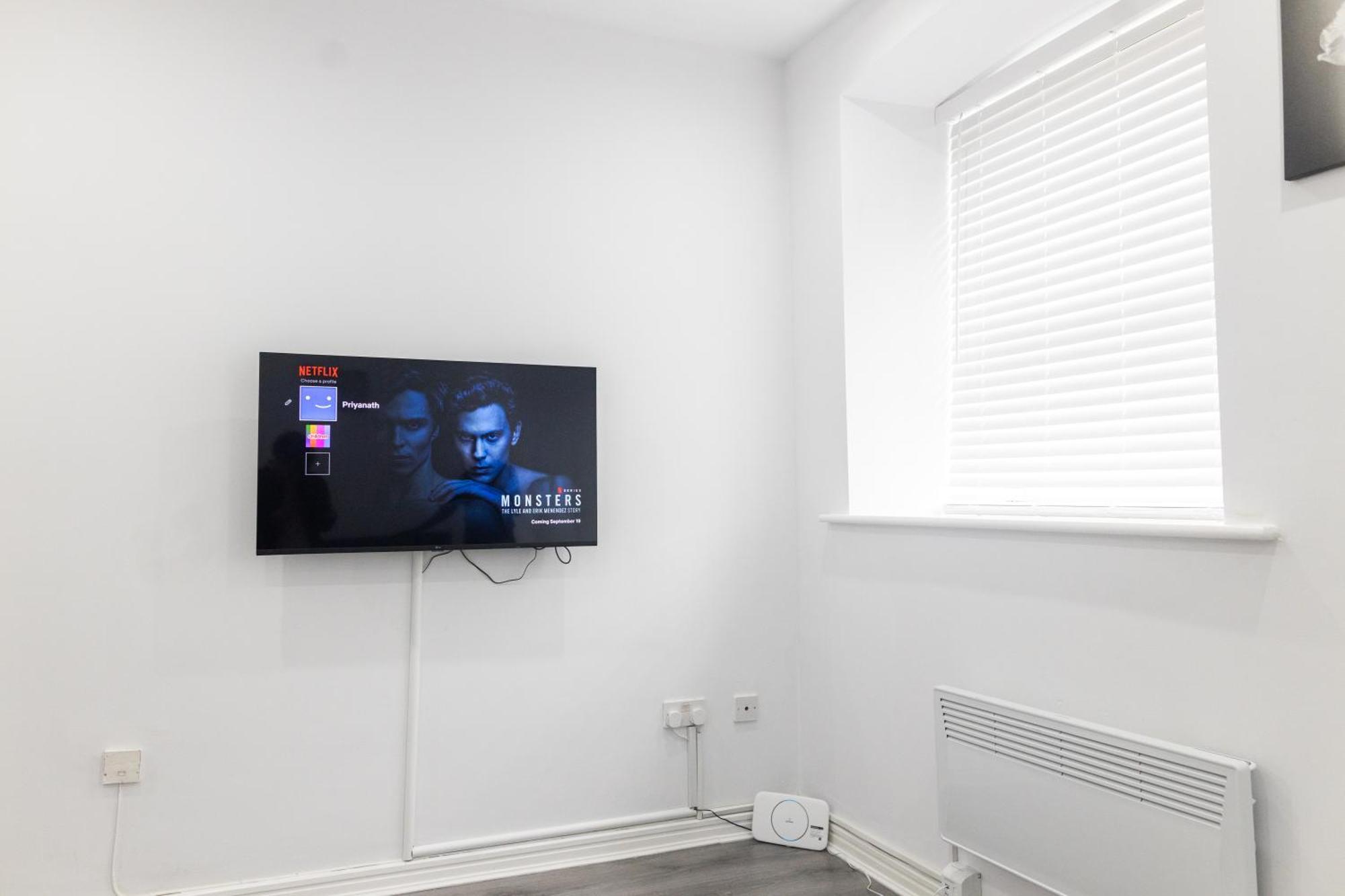 Leeds City Centre New Apartment 외부 사진