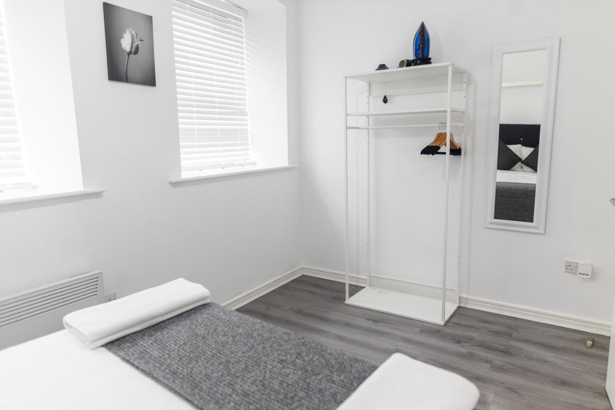 Leeds City Centre New Apartment 외부 사진