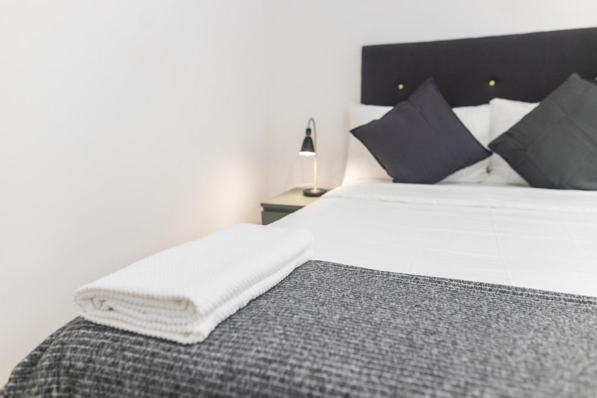 Leeds City Centre New Apartment 외부 사진