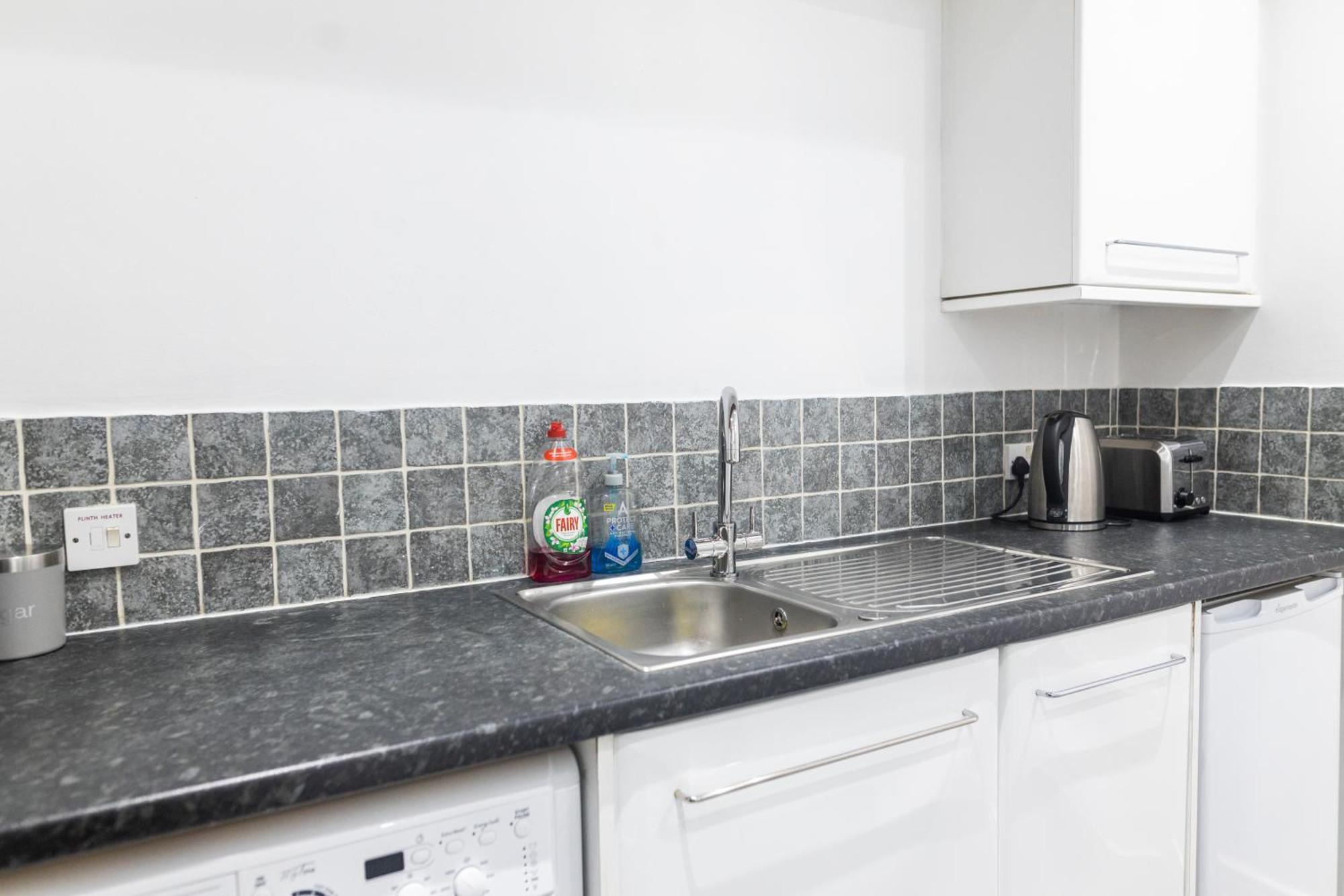 Leeds City Centre New Apartment 외부 사진