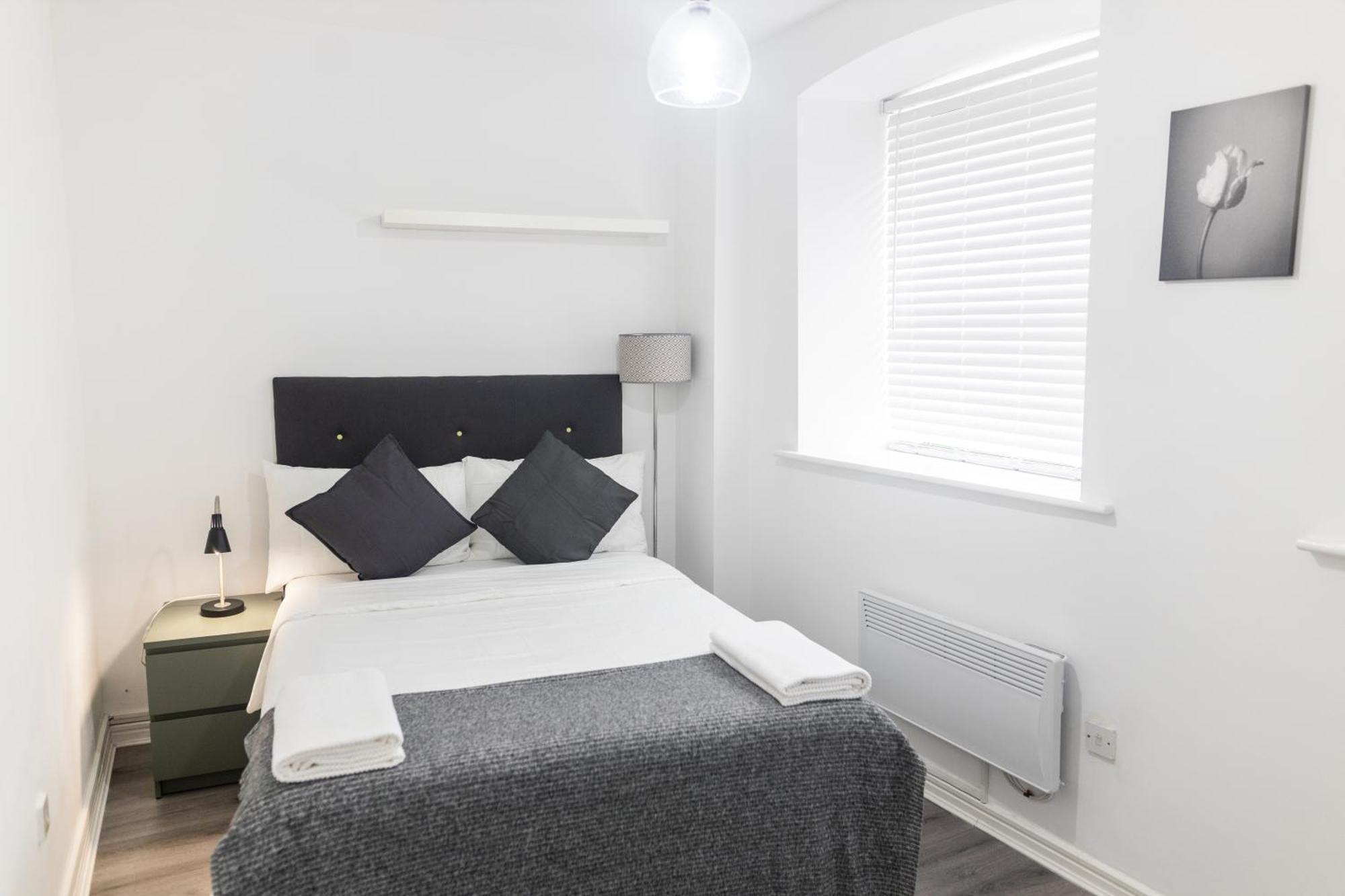 Leeds City Centre New Apartment 외부 사진