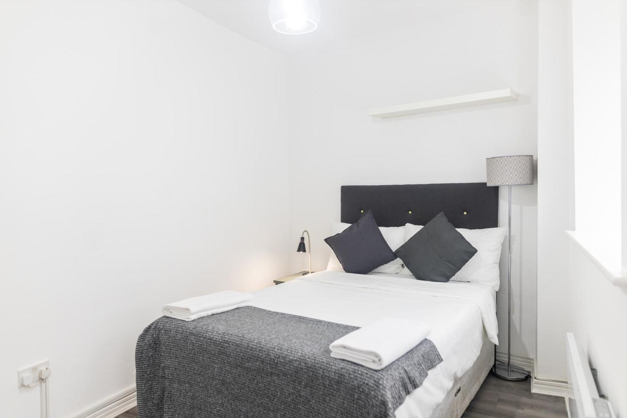 Leeds City Centre New Apartment 외부 사진